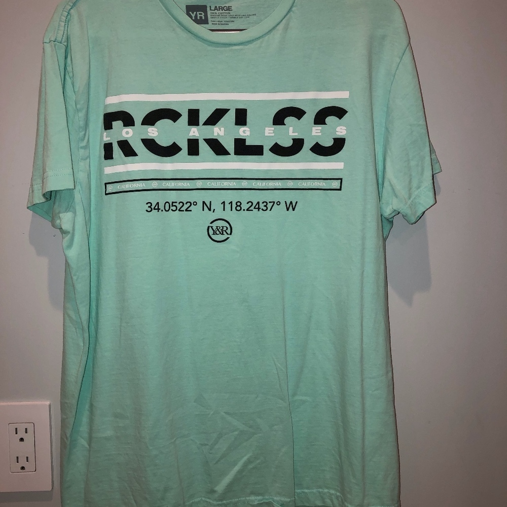 Young & Reckless T-shirt